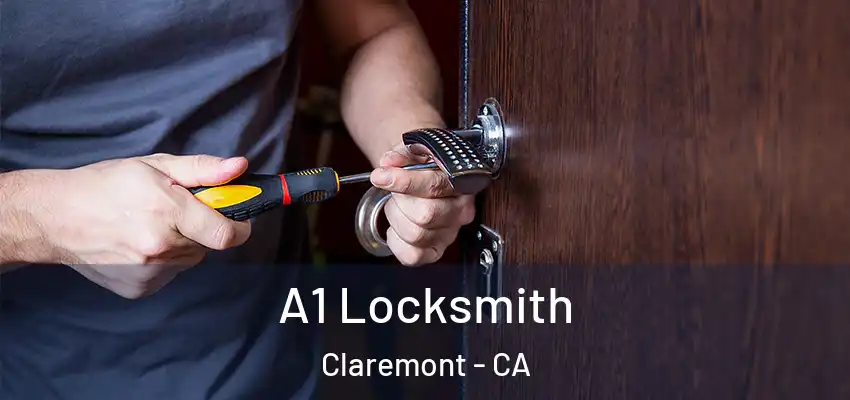  A1 Locksmith Claremont - CA