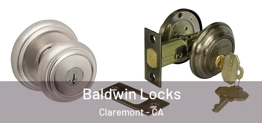  Baldwin Locks Claremont - CA