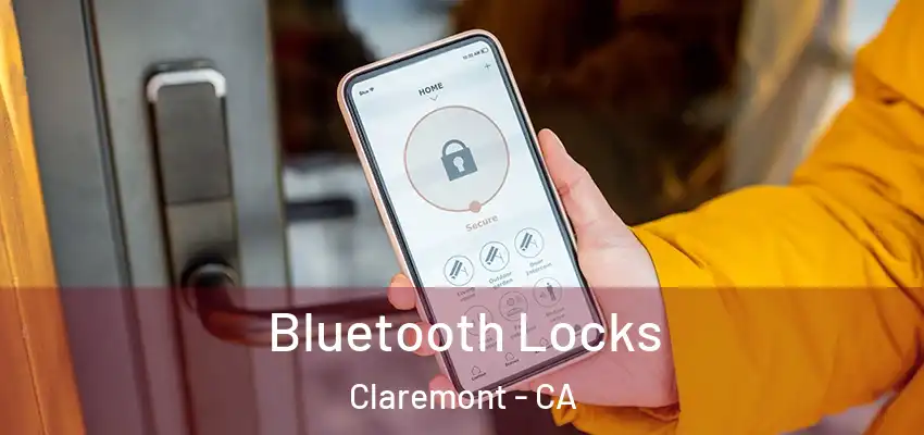 Bluetooth Locks Claremont - CA