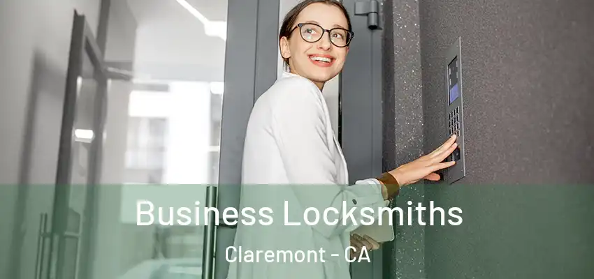  Business Locksmiths Claremont - CA