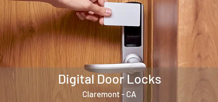  Digital Door Locks Claremont - CA
