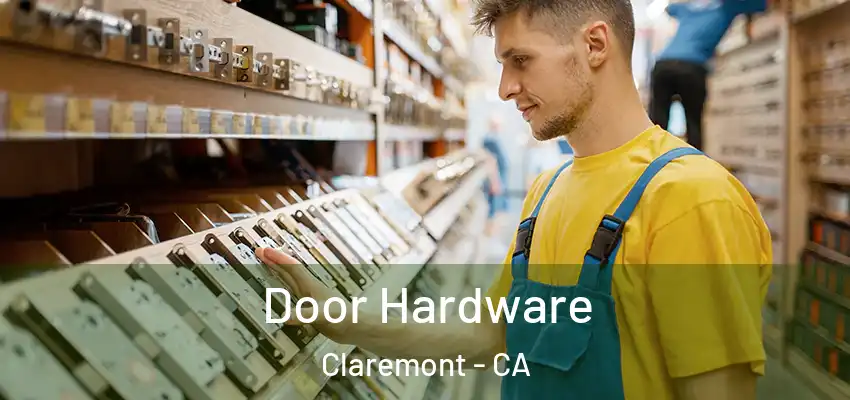  Door Hardware Claremont - CA