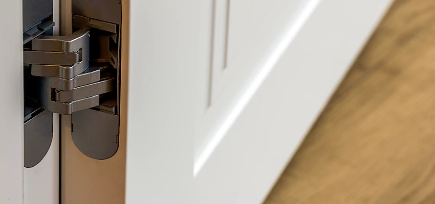 Closet Door Hardware Maintenance in Claremont, California