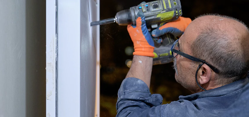 Residential Locksmith Keyless Entry Lock Replacement in Claremont, CA