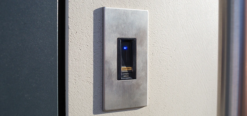 Fingerprint Biometric Entry Systems Maintenance in Claremont, California