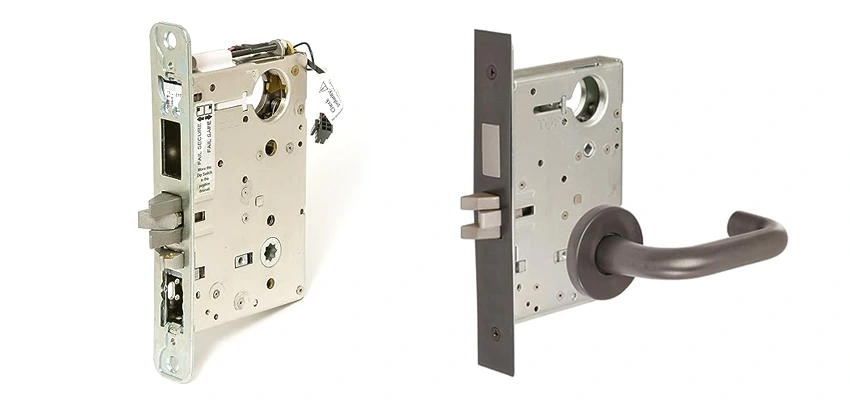 Corbin Russwin Mortise Locks Repair Installation in Claremont, CA