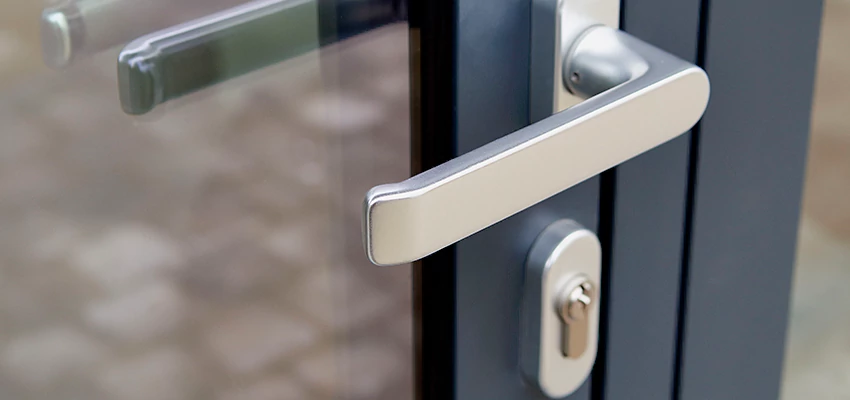 Broken Door Lock Cylinder Repair in Claremont, California