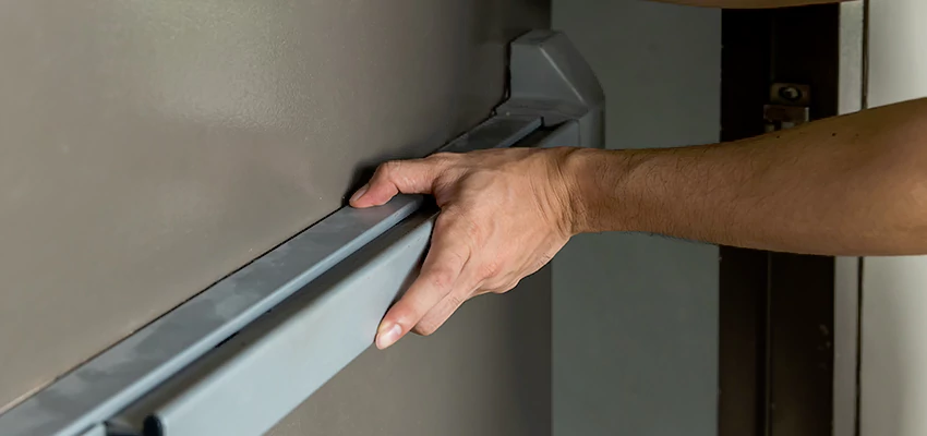 Electro-Magnetic Hold Open Fire Door Closing Systems in Claremont, CA