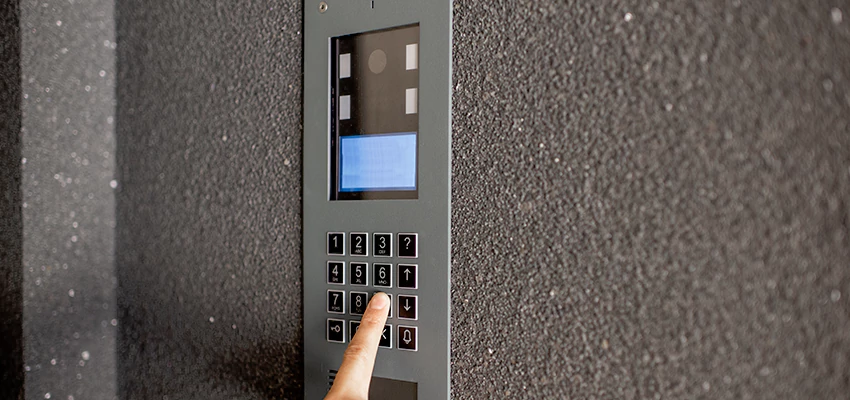 Access Control System Installation in Claremont, California