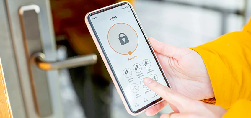 Digital Front Door Lock Repair And Installation in Claremont, California