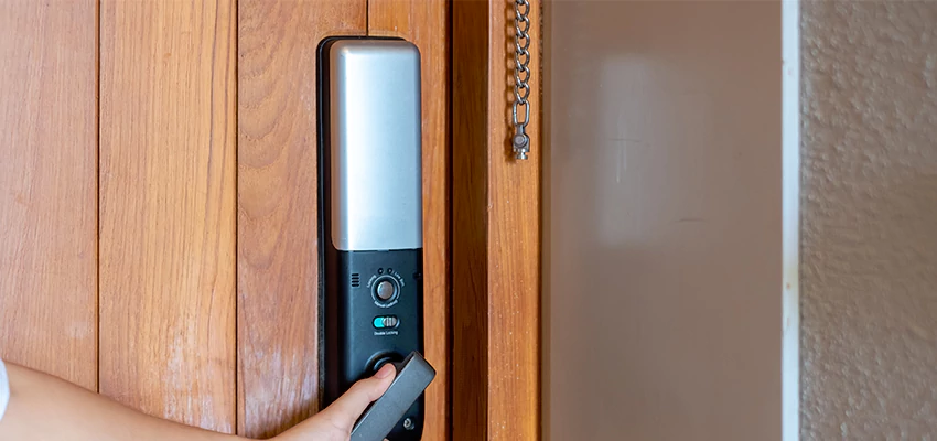 Home Security Electronic Locks Upgrades in Claremont, CA