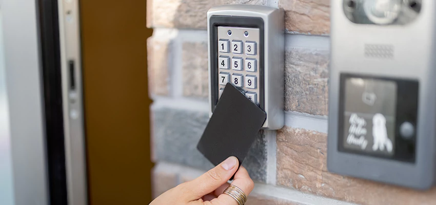 Residential Access Security Camera Systems Installation in Claremont, CA