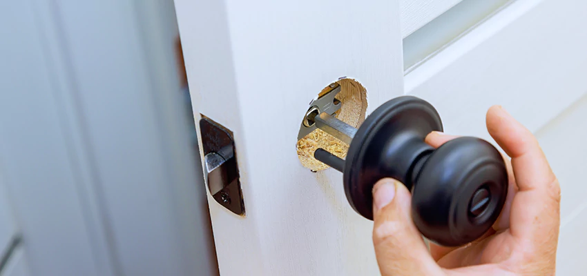 Deadbolt Lock Strike Plate Repair in Claremont, CA