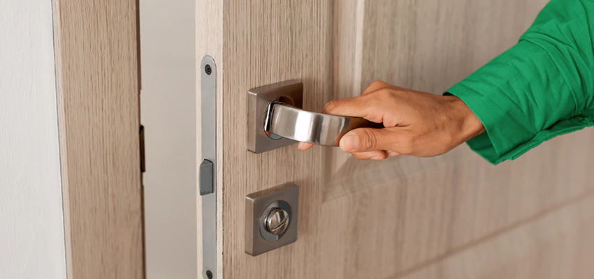 Garage Door Lock Reinforcements in Claremont, California