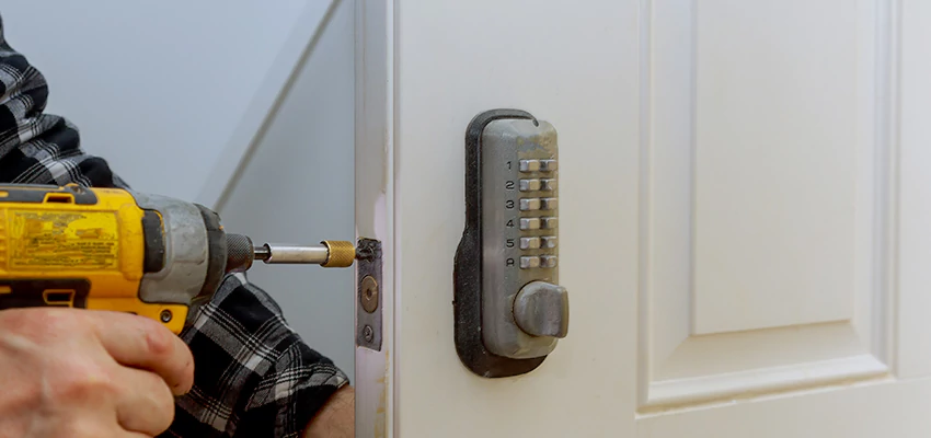 Digital Locks For Home Invasion Prevention in Claremont, CA