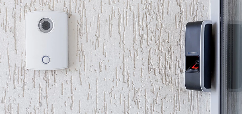 Multi-User Fingerprint Door Locks Installation in Claremont, California