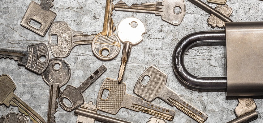 Lock Rekeying Services in Claremont, California