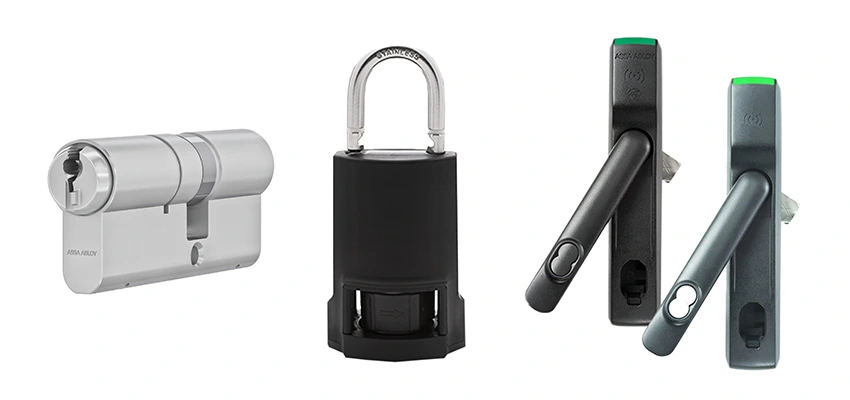 ASSA-Abloy Deadlock Replacement in Claremont, CA