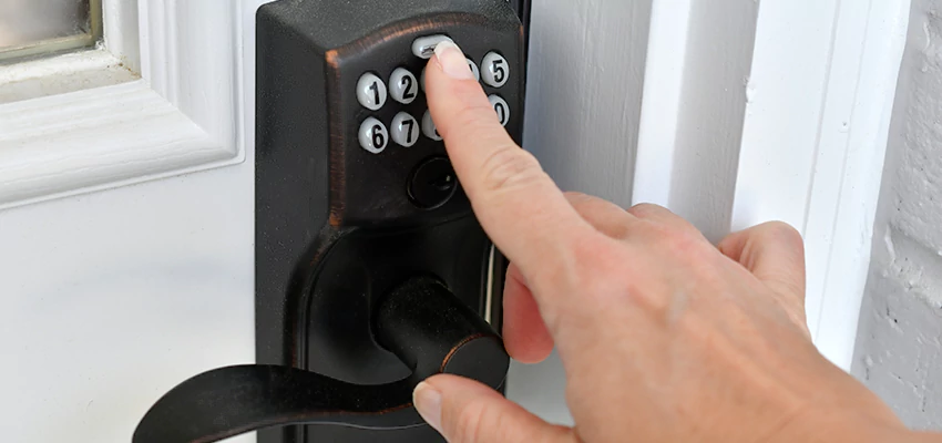 High Security Digital Door Lock in Claremont, California