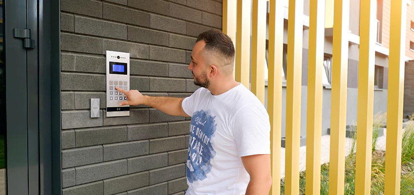 Locksmith Company For Smart Lock System Installation in Claremont, California