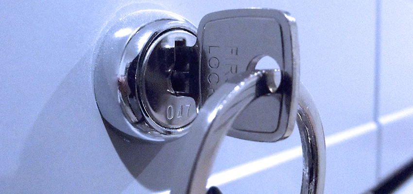 Mailbox Biometric Lock Replacement in Claremont, California