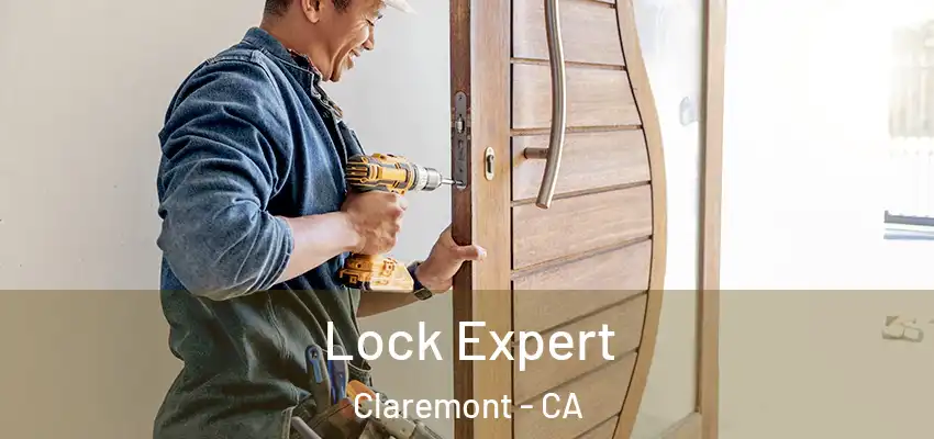  Lock Expert Claremont - CA