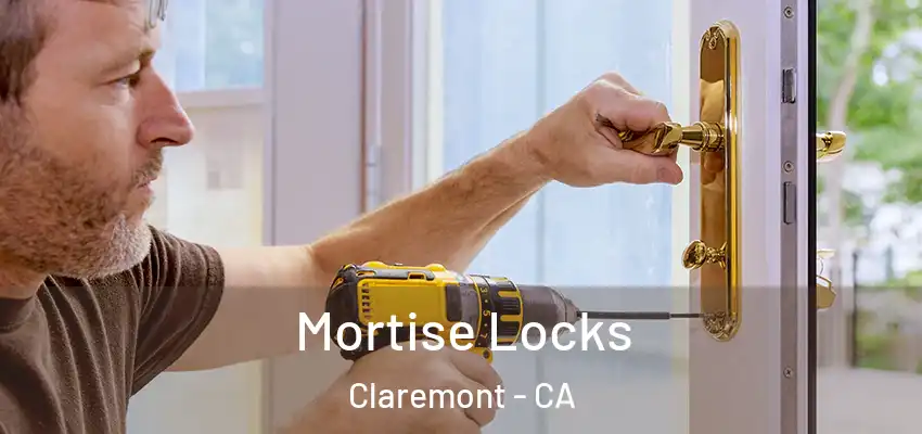  Mortise Locks Claremont - CA