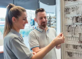 Key Locks Services in Claremont, California