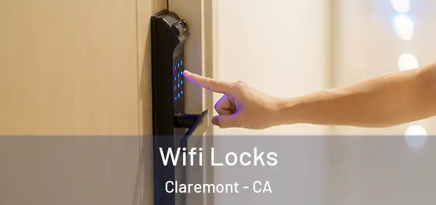  Wifi Locks Claremont - CA