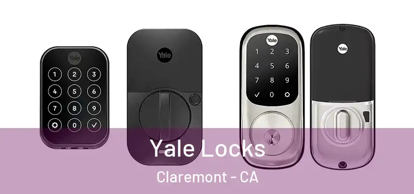  Yale Locks Claremont - CA